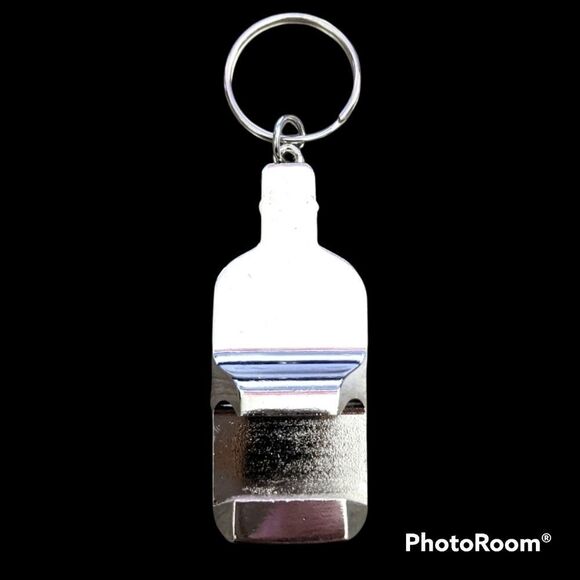 Fireball Cinnamon Whiskey Bottle Opener Keychain - Picture 3 of 3